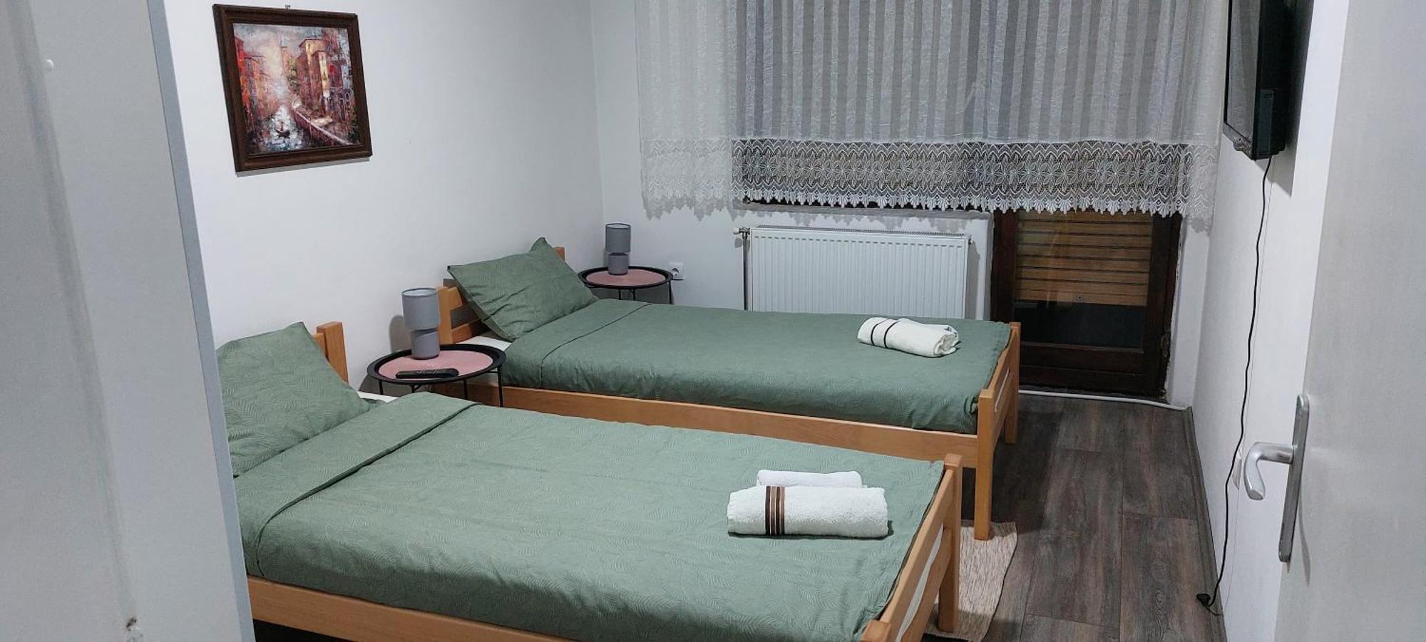 Apartman Aleksic Jagodina Extérieur photo