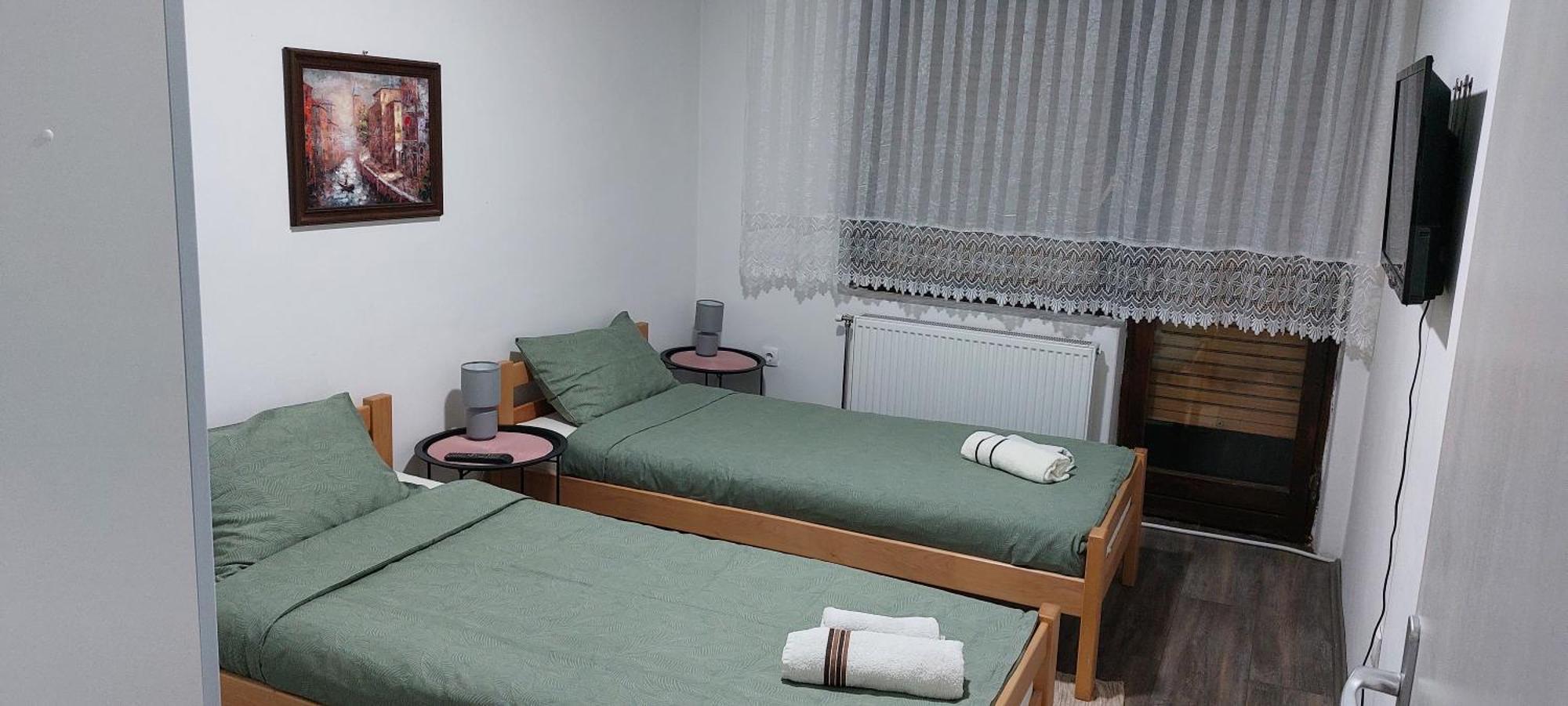 Apartman Aleksic Jagodina Extérieur photo